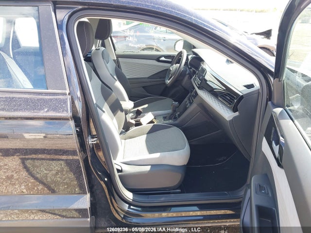 Aukcja sprzedaży 2024 Volkswagen Taos Trendline, vin: 3VVCX7B26RM088273, numer aukcji: 12609236