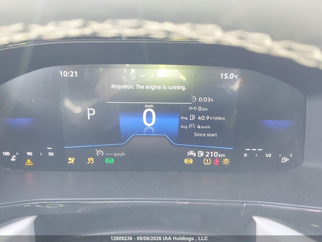 Aukcja sprzedaży 2024 Volkswagen Taos Trendline, vin: 3VVCX7B26RM088273, numer aukcji: 12609236