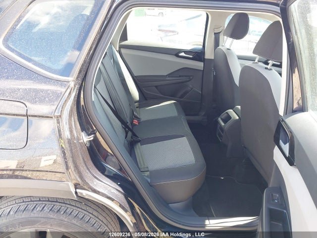 Aukcja sprzedaży 2024 Volkswagen Taos Trendline, vin: 3VVCX7B26RM088273, numer aukcji: 12609236