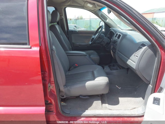 12609238 :رقم المزاد ، 1D7HW48N16S676291 vin ، 2006 Dodge Dakota Slt مزاد بيع