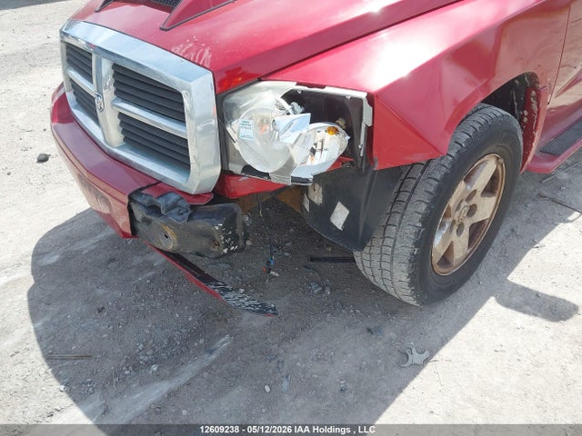 12609238 :رقم المزاد ، 1D7HW48N16S676291 vin ، 2006 Dodge Dakota Slt مزاد بيع