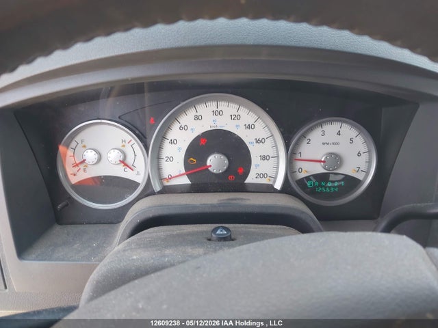12609238 :رقم المزاد ، 1D7HW48N16S676291 vin ، 2006 Dodge Dakota Slt مزاد بيع
