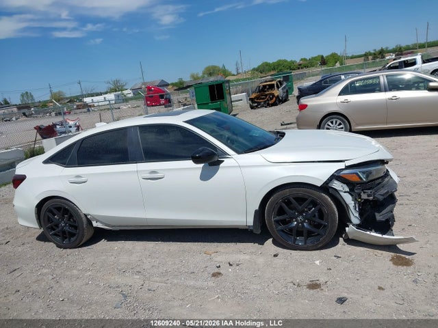 Продаж на аукціоні авто 2026 Honda Civic Sport, vin: 2HGFE2F52TH103299, номер лоту: 12609240