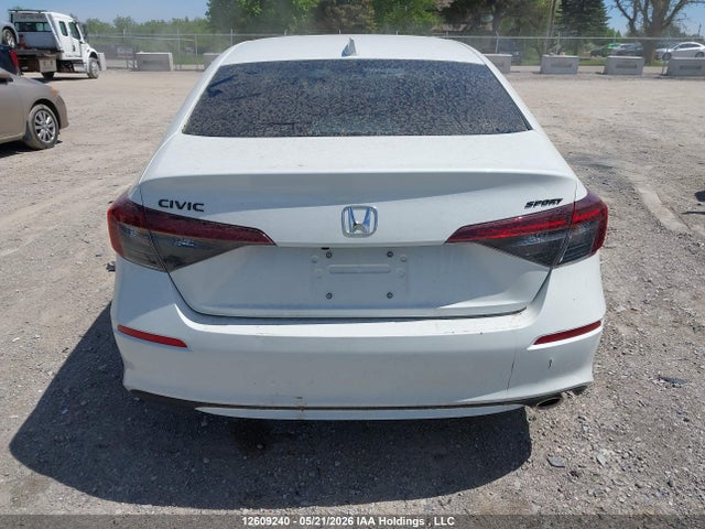 Продаж на аукціоні авто 2026 Honda Civic Sport, vin: 2HGFE2F52TH103299, номер лоту: 12609240