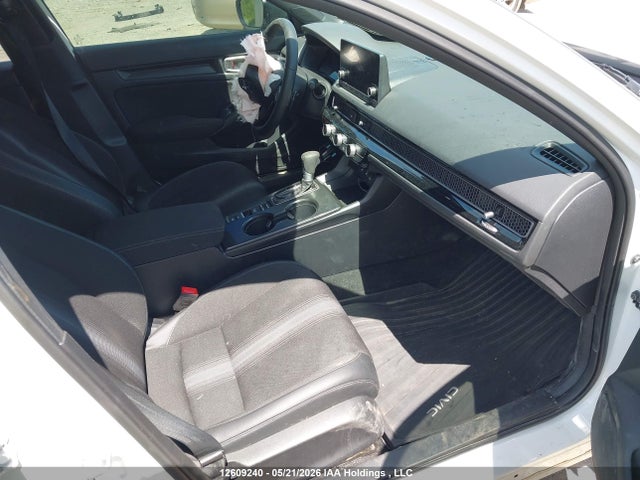 Продаж на аукціоні авто 2026 Honda Civic Sport, vin: 2HGFE2F52TH103299, номер лоту: 12609240