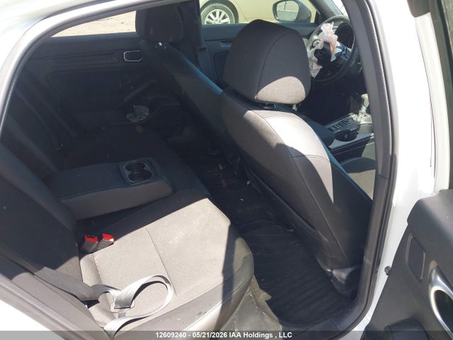 Продаж на аукціоні авто 2026 Honda Civic Sport, vin: 2HGFE2F52TH103299, номер лоту: 12609240