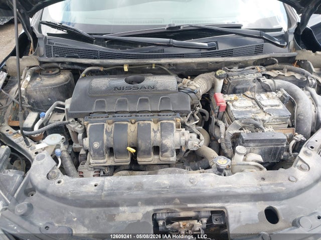 3N1AB7AP8JY230219 Nissan Sentra 1.8 S/1.8 Sv/1.8 Sv Midnight Edition