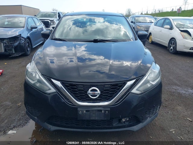 3N1AB7AP8JY230219 Nissan Sentra 1.8 S/1.8 Sv/1.8 Sv Midnight Edition