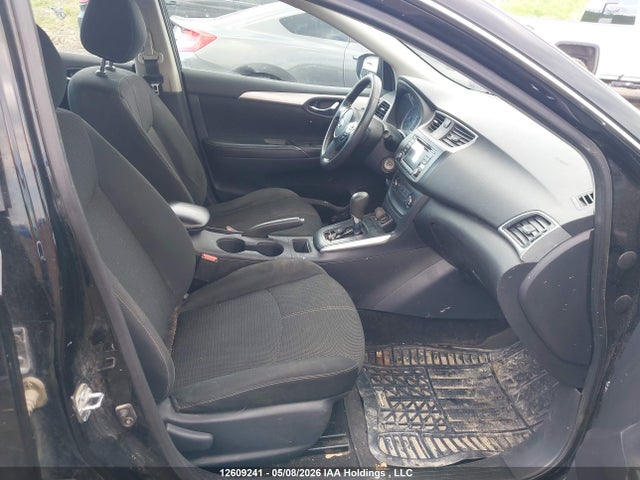 3N1AB7AP8JY230219 Nissan Sentra 1.8 S/1.8 Sv/1.8 Sv Midnight Edition