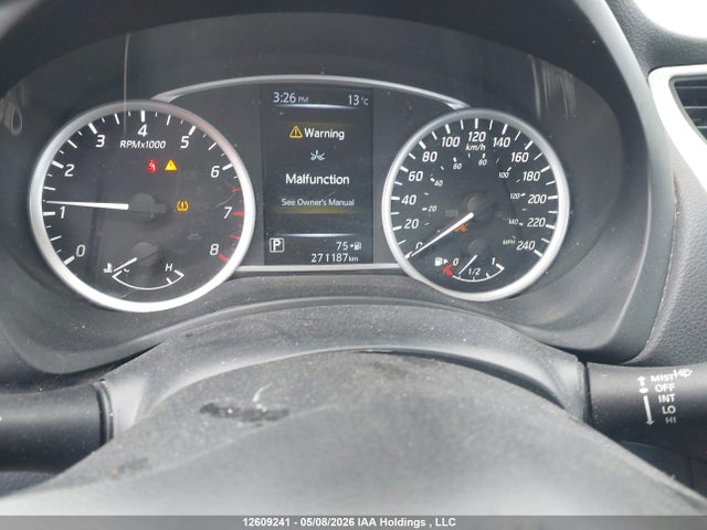 3N1AB7AP8JY230219 Nissan Sentra 1.8 S/1.8 Sv/1.8 Sv Midnight Edition