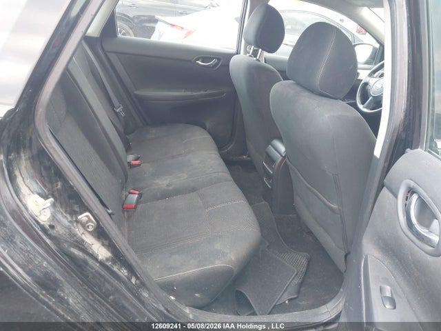3N1AB7AP8JY230219 Nissan Sentra 1.8 S/1.8 Sv/1.8 Sv Midnight Edition