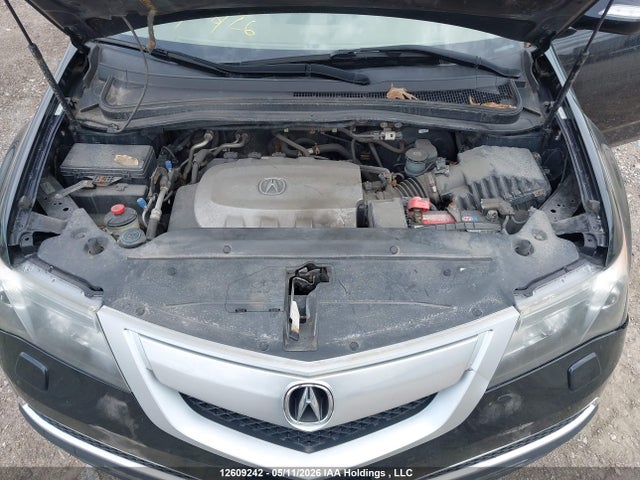 12609242 :رقم المزاد ، 2HNYD2H6XBH004979 vin ، 2011 Acura Mdx Technology مزاد بيع