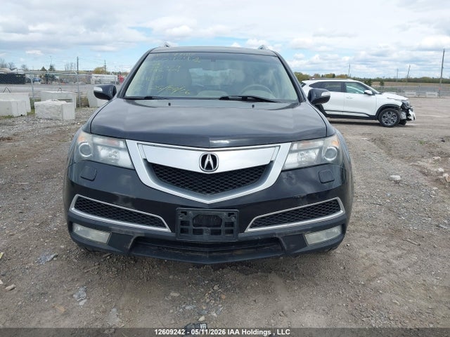 12609242 :رقم المزاد ، 2HNYD2H6XBH004979 vin ، 2011 Acura Mdx Technology مزاد بيع