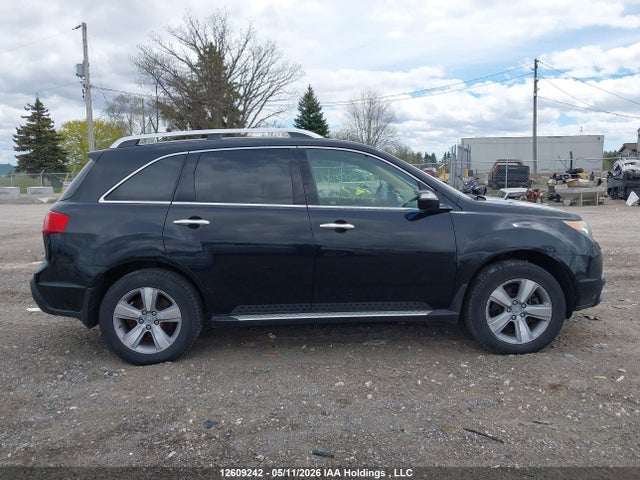 12609242 :رقم المزاد ، 2HNYD2H6XBH004979 vin ، 2011 Acura Mdx Technology مزاد بيع