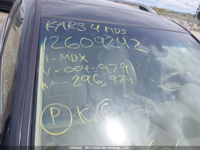 12609242 :رقم المزاد ، 2HNYD2H6XBH004979 vin ، 2011 Acura Mdx Technology مزاد بيع
