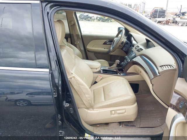12609242 :رقم المزاد ، 2HNYD2H6XBH004979 vin ، 2011 Acura Mdx Technology مزاد بيع