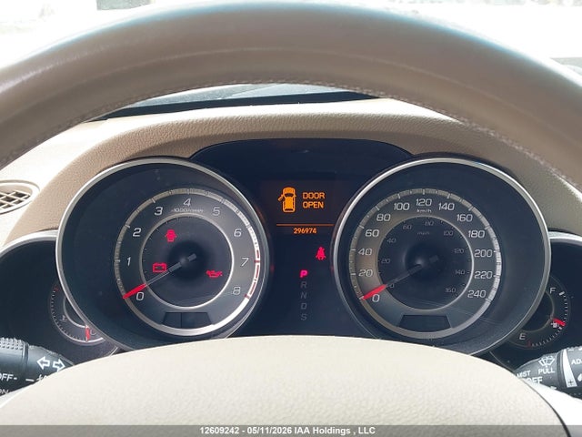12609242 :رقم المزاد ، 2HNYD2H6XBH004979 vin ، 2011 Acura Mdx Technology مزاد بيع