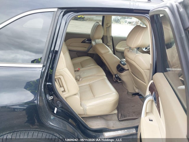 12609242 :رقم المزاد ، 2HNYD2H6XBH004979 vin ، 2011 Acura Mdx Technology مزاد بيع