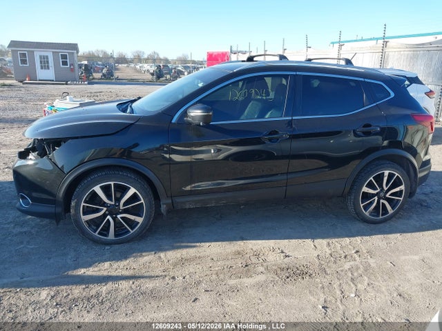 Продажа на аукционе авто 2019 Nissan Qashqai S/sl/sv, vin: JN1BJ1CR3KW342969, номер лота: 12609243
