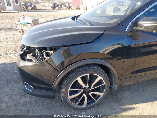Продажа на аукционе авто 2019 Nissan Qashqai S/sl/sv, vin: JN1BJ1CR3KW342969, номер лота: 12609243