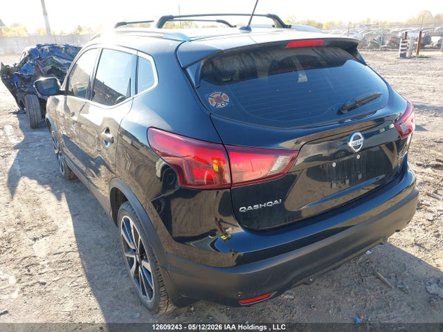 Продажа на аукционе авто 2019 Nissan Qashqai S/sl/sv, vin: JN1BJ1CR3KW342969, номер лота: 12609243