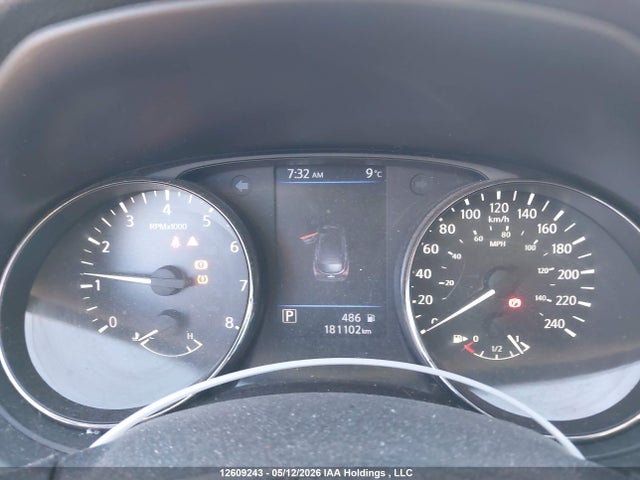 Продажа на аукционе авто 2019 Nissan Qashqai S/sl/sv, vin: JN1BJ1CR3KW342969, номер лота: 12609243