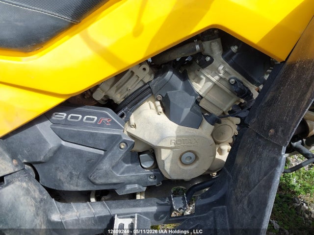 2010 Can-am Renegade 800r X მანქანა იყიდება აუქციონზე, vin: 3JBHXLN15AJ000581, აუქციონის ნომერი: 12609244