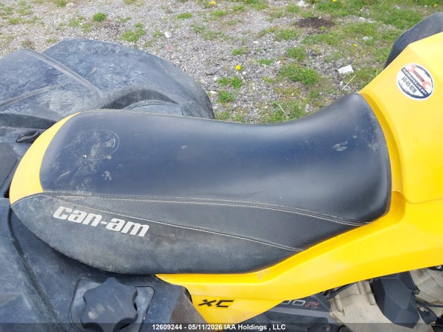 2010 Can-am Renegade 800r X მანქანა იყიდება აუქციონზე, vin: 3JBHXLN15AJ000581, აუქციონის ნომერი: 12609244