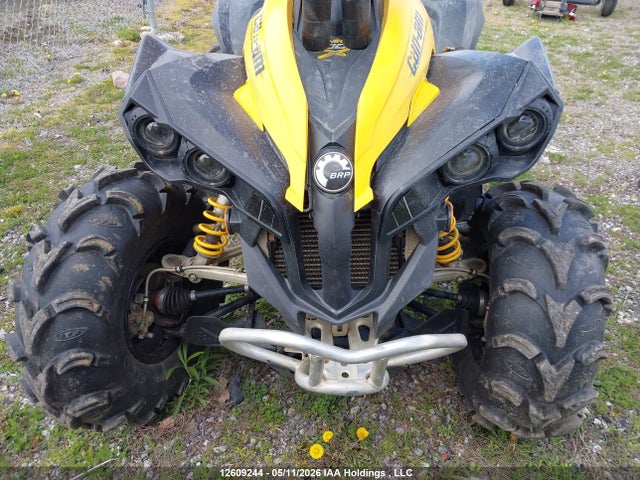 2010 Can-am Renegade 800r X მანქანა იყიდება აუქციონზე, vin: 3JBHXLN15AJ000581, აუქციონის ნომერი: 12609244