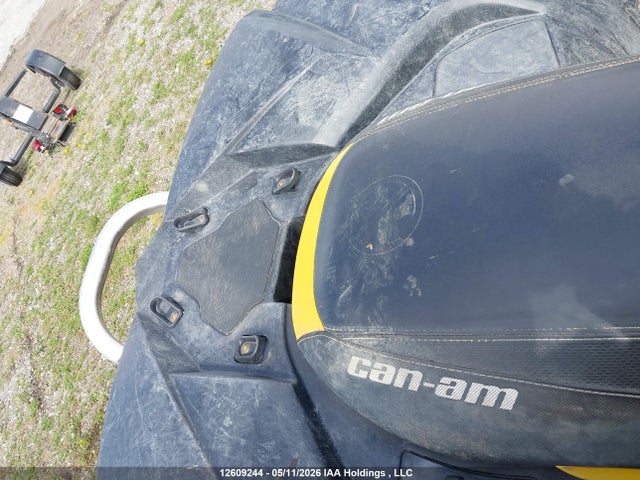 2010 Can-am Renegade 800r X მანქანა იყიდება აუქციონზე, vin: 3JBHXLN15AJ000581, აუქციონის ნომერი: 12609244