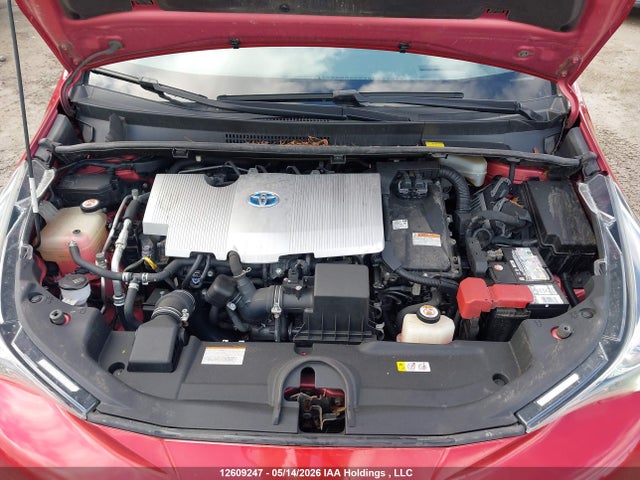 JTDKARFU9J3059035 Toyota Prius Technology