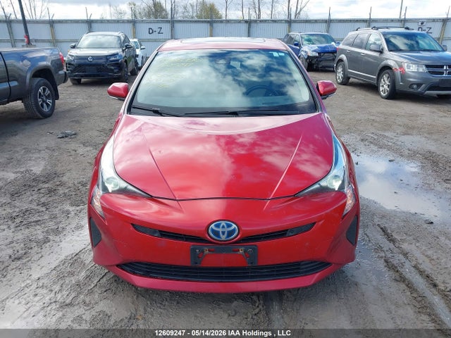 JTDKARFU9J3059035 Toyota Prius Technology