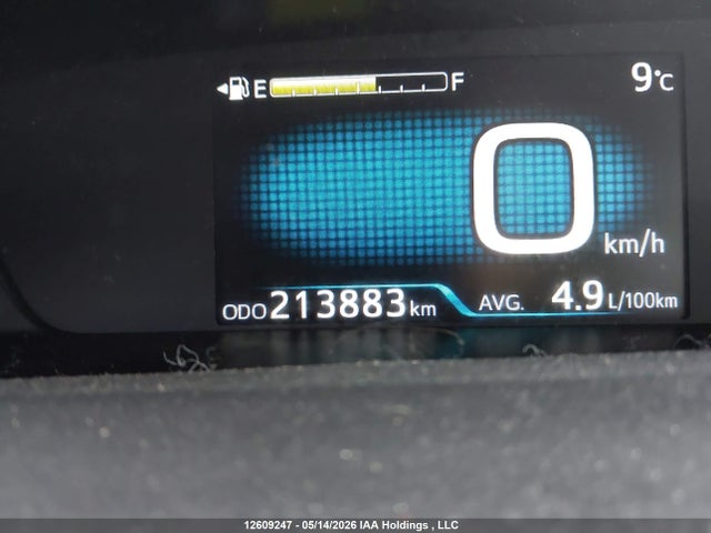 JTDKARFU9J3059035 Toyota Prius Technology