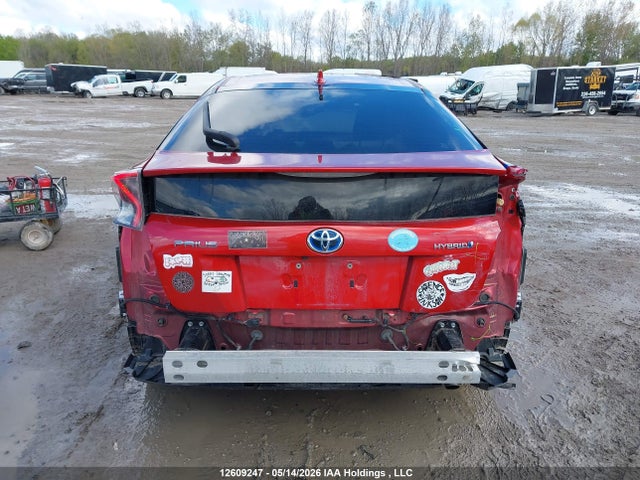 JTDKARFU9J3059035 Toyota Prius Technology