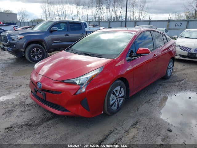 JTDKARFU9J3059035 Toyota Prius Technology