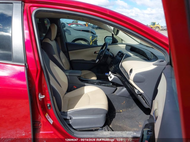JTDKARFU9J3059035 Toyota Prius Technology
