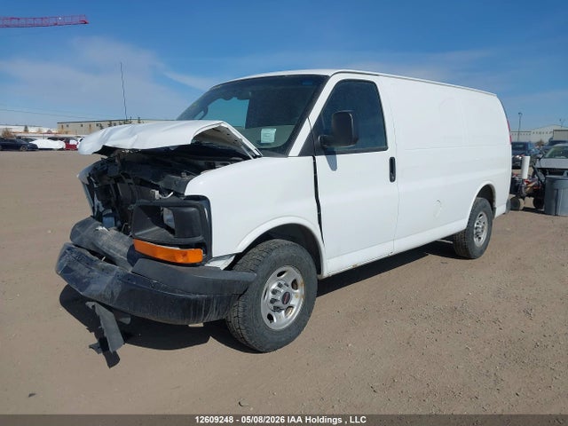 Продаж на аукціоні авто 2016 Gmc Savana G2500, vin: 1GTW7AFF1G1194923, номер лоту: 12609248