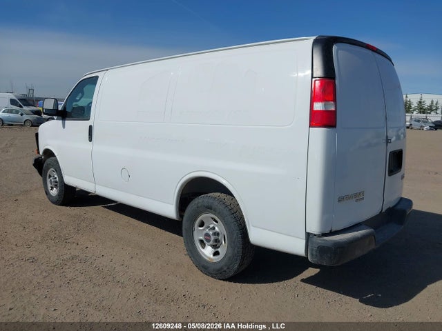 Продаж на аукціоні авто 2016 Gmc Savana G2500, vin: 1GTW7AFF1G1194923, номер лоту: 12609248