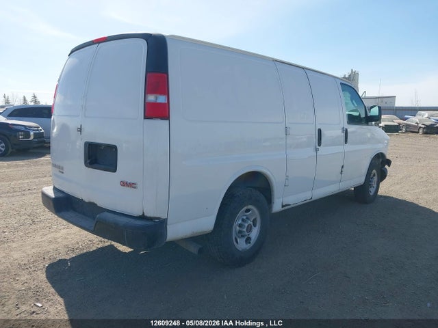Продаж на аукціоні авто 2016 Gmc Savana G2500, vin: 1GTW7AFF1G1194923, номер лоту: 12609248