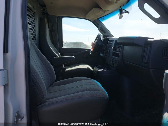 Продаж на аукціоні авто 2016 Gmc Savana G2500, vin: 1GTW7AFF1G1194923, номер лоту: 12609248