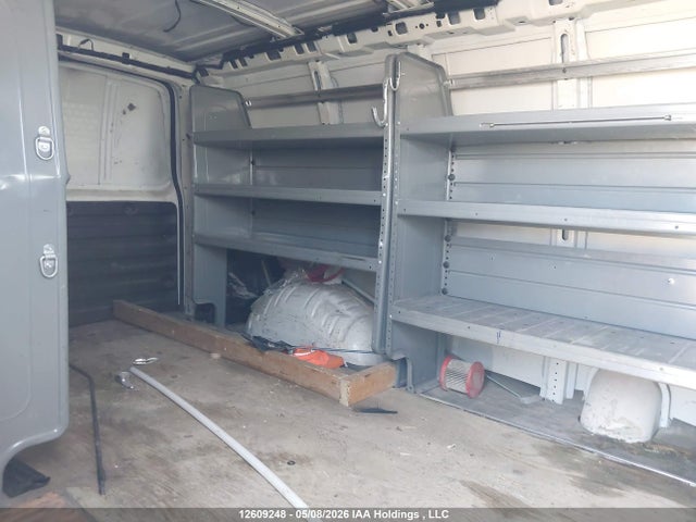 Продаж на аукціоні авто 2016 Gmc Savana G2500, vin: 1GTW7AFF1G1194923, номер лоту: 12609248