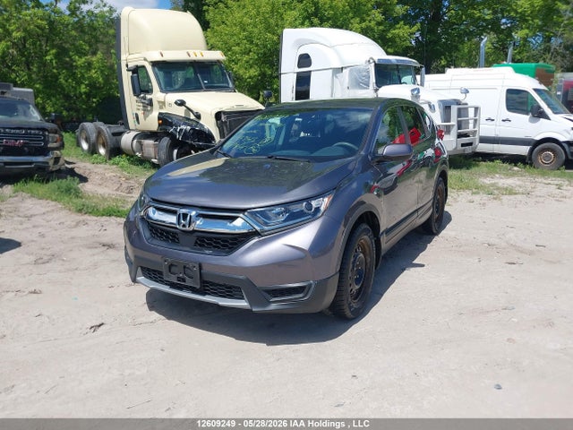 Продажа на аукционе авто 2018 Honda Cr-v Lx, vin: 2HKRW2H21JH143423, номер лота: 12609249