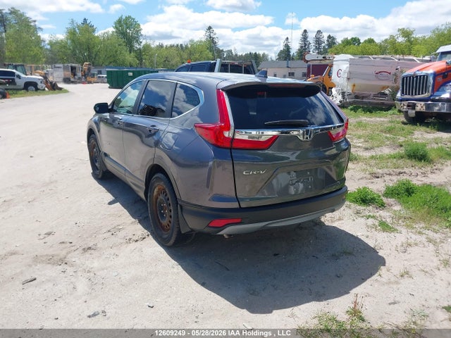 Продажа на аукционе авто 2018 Honda Cr-v Lx, vin: 2HKRW2H21JH143423, номер лота: 12609249