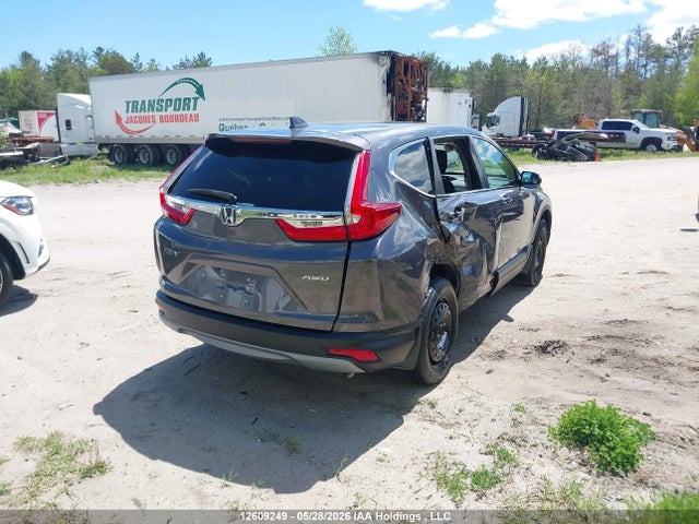 Продажа на аукционе авто 2018 Honda Cr-v Lx, vin: 2HKRW2H21JH143423, номер лота: 12609249