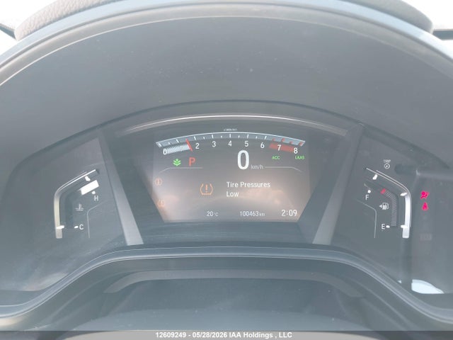 Продажа на аукционе авто 2018 Honda Cr-v Lx, vin: 2HKRW2H21JH143423, номер лота: 12609249