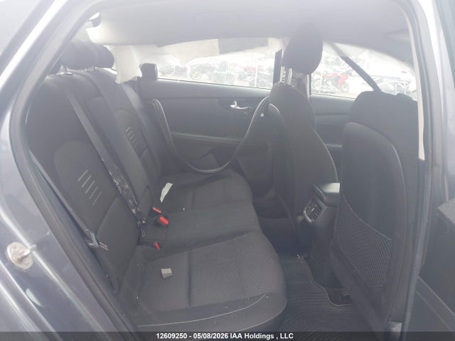 12609250 :رقم المزاد ، 3KPF54AD0KE129449 vin ، 2019 Kia Forte Ex مزاد بيع