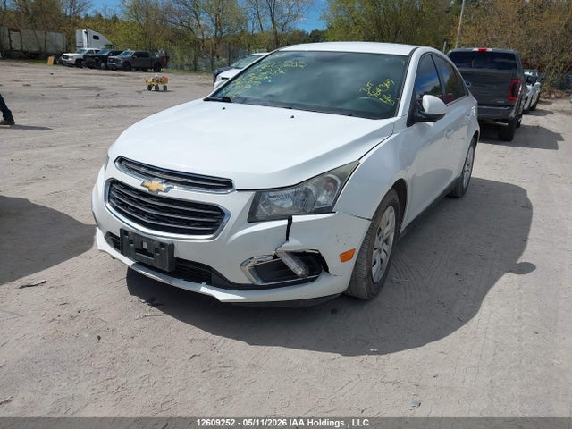 1G1PE5SB5G7112234 Chevrolet Cruze Limited Lt