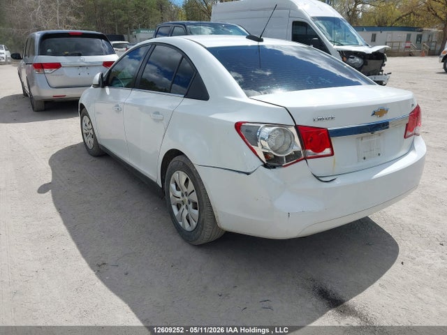 1G1PE5SB5G7112234 Chevrolet Cruze Limited Lt