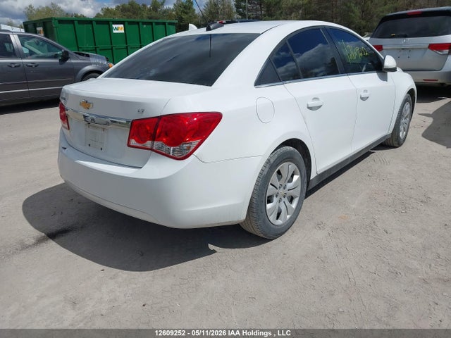 1G1PE5SB5G7112234 Chevrolet Cruze Limited Lt