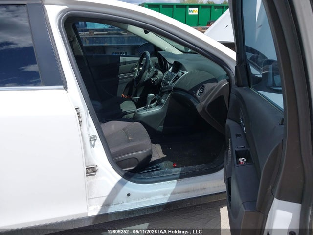 1G1PE5SB5G7112234 Chevrolet Cruze Limited Lt
